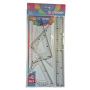 JUEGO DE GEOMETRIA 30 CM
